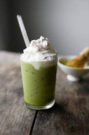 Green Frappe